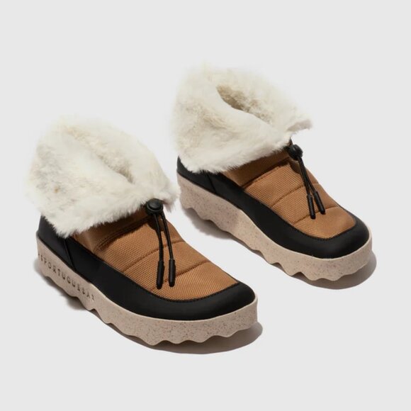 NEW ASPORTUGUESAS Made In Portugal Coat Sustainable Comfort Boots unisex 1025 8t - Picture 4 of 10